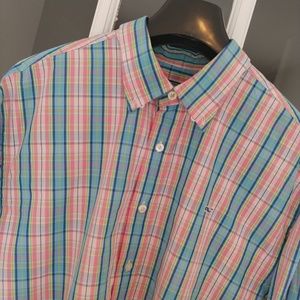 Vineyard Vines The Whale Dress Shirt